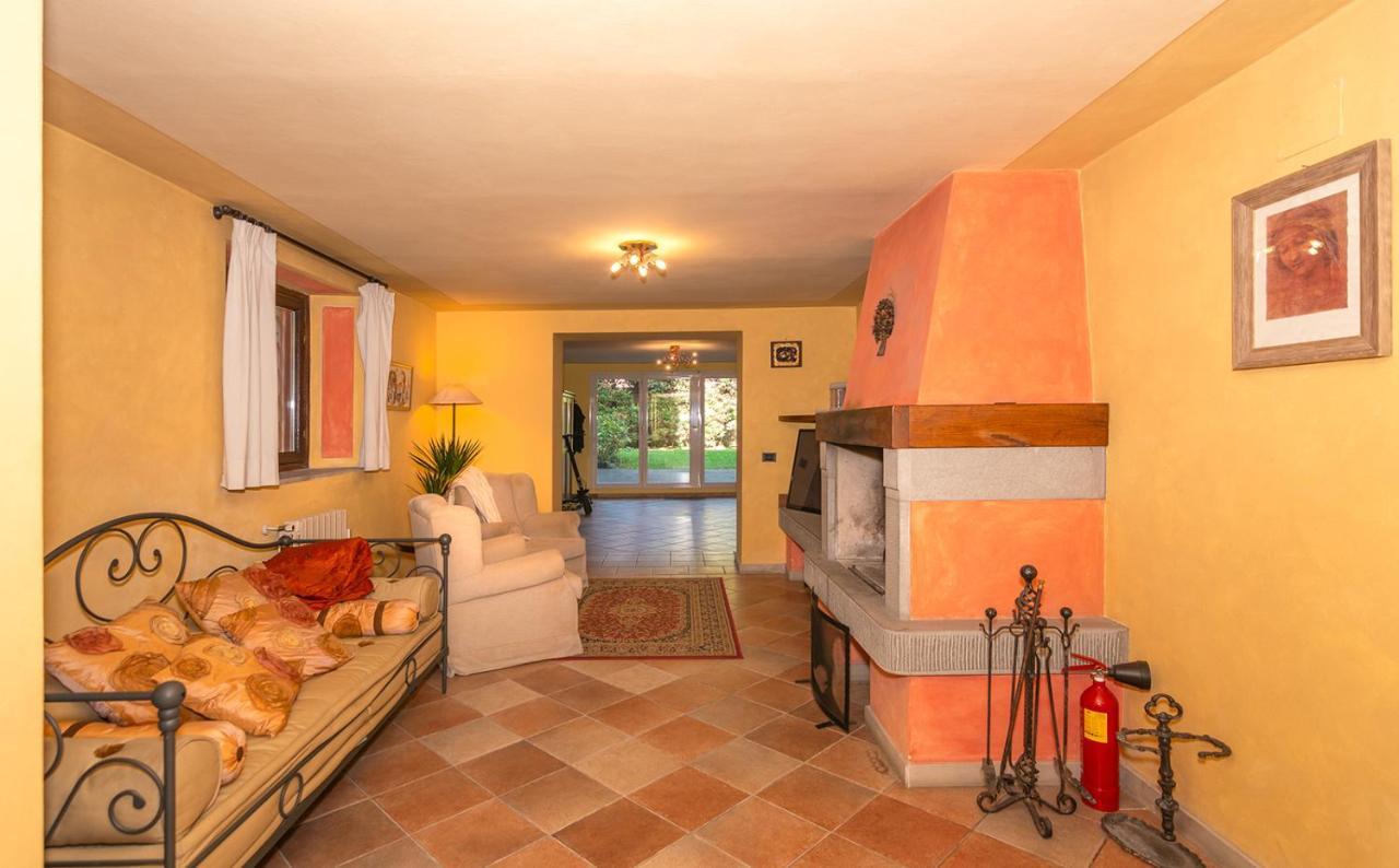 Villa Cecilia, Facing Lucca'S City Walls Exterior foto