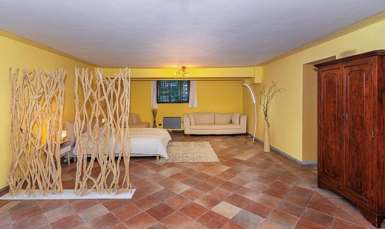 Villa Cecilia, Facing Lucca'S City Walls Exterior foto